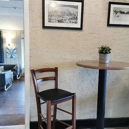 Mini-hôtel Kaardal Fjellstove Mjolfjell
