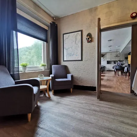 Kaardal Fjellstove Mini-hôtel *