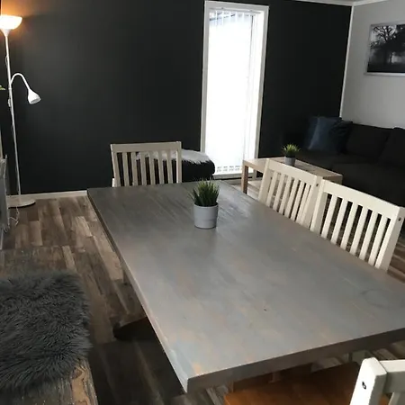 Kaardal Fjellstove Mini-hôtel *